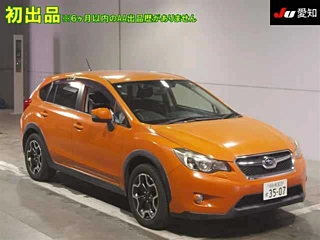 SUBARU XV
