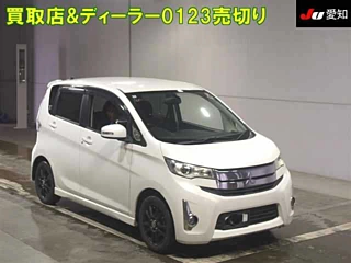 MITSUBISHI EK CUSTOM