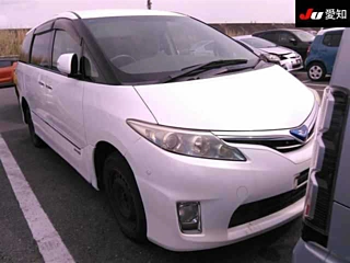 TOYOTA ESTIMA HYBRID