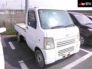 MAZDA SCRUM TRUCK