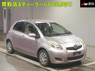 TOYOTA VITZ