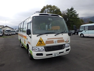 TOYOTA COASTER