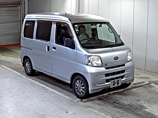 SUBARU SAMBAR