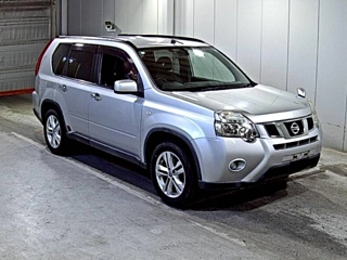 NISSAN X TRAIL