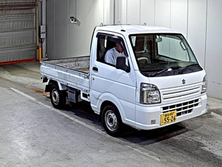 SUZUKI CARRY TRUCK