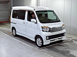 DAIHATSU ATRAI WAGON