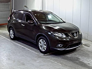 NISSAN X TRAIL
