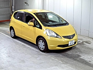 HONDA FIT
