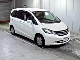 HONDA FREED