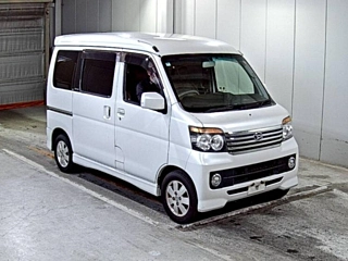 DAIHATSU ATRAI WAGON