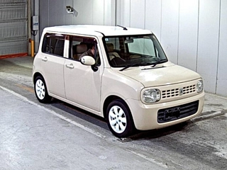 SUZUKI ALTO LAPIN