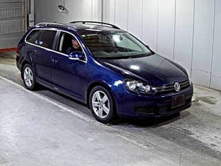 VOLKSWAGEN GOLF VARIANT