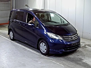 HONDA FREED