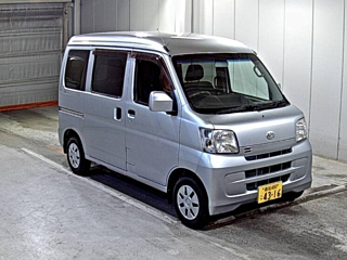 DAIHATSU HIJET VAN