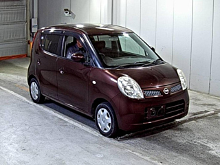 NISSAN MOCO