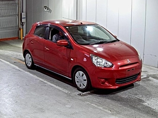 MITSUBISHI MIRAGE