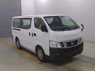 NISSAN CARAVAN VAN