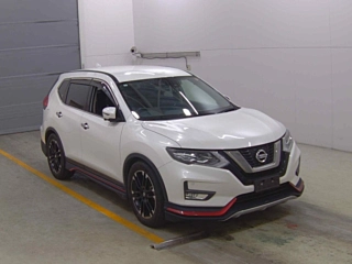 NISSAN X TRAIL