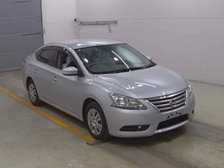 NISSAN SYLPHY