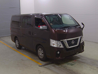 NISSAN CARAVAN VAN