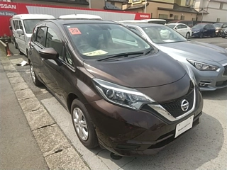 NISSAN NOTE
