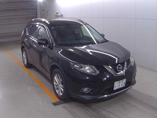 NISSAN X TRAIL