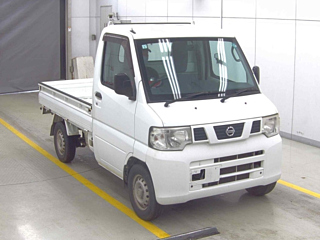 NISSAN CLIPPER TRUCK