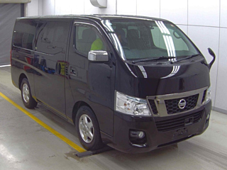 NISSAN CARAVAN VAN