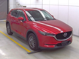 MAZDA CX 5