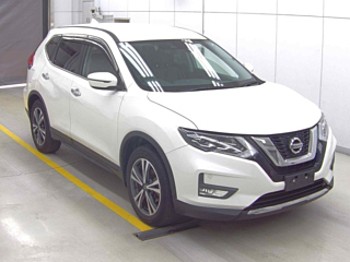 NISSAN X TRAIL