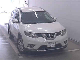 NISSAN X TRAIL