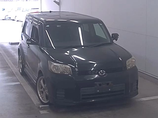 TOYOTA COROLLA RUMION