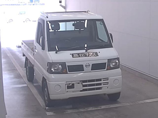 NISSAN CLIPPER TRUCK