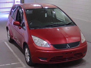 MITSUBISHI COLT