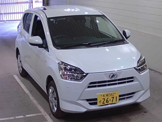 DAIHATSU MIRA E S