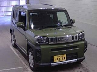 DAIHATSU TAFT