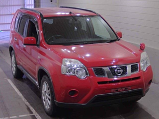 NISSAN X TRAIL
