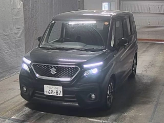 SUZUKI SOLIO