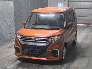 SUZUKI SOLIO
