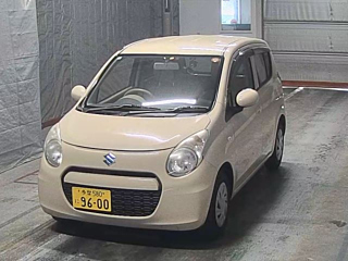 SUZUKI ALTO ECO
