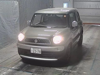 SUZUKI XBEE