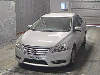 NISSAN SYLPHY