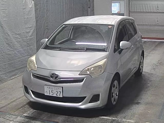 TOYOTA RACTIS