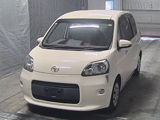 TOYOTA PORTE