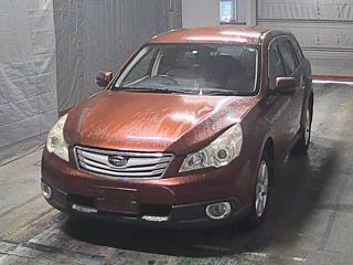 SUBARU LEGACY OUTBACK