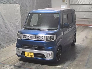 DAIHATSU WAKE