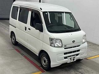 TOYOTA PIXIS VAN