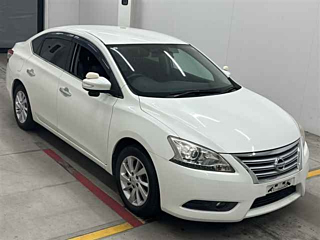 NISSAN SYLPHY