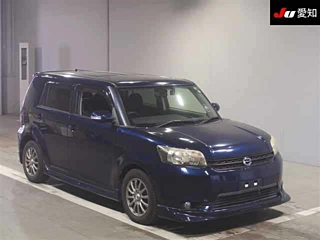 TOYOTA COROLLA RUMION