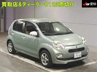 TOYOTA PASSO